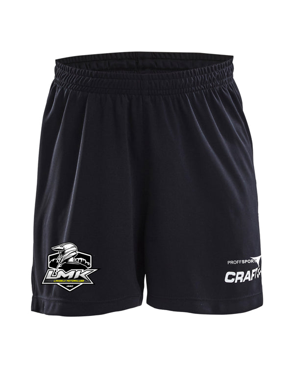 Craft Shorts Dame & Herre - Lakselv Motorklubb