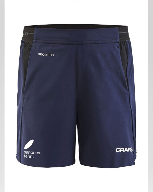 Tennis Shorts Herre - Sandnes Tennisklubb - Proffsport AS