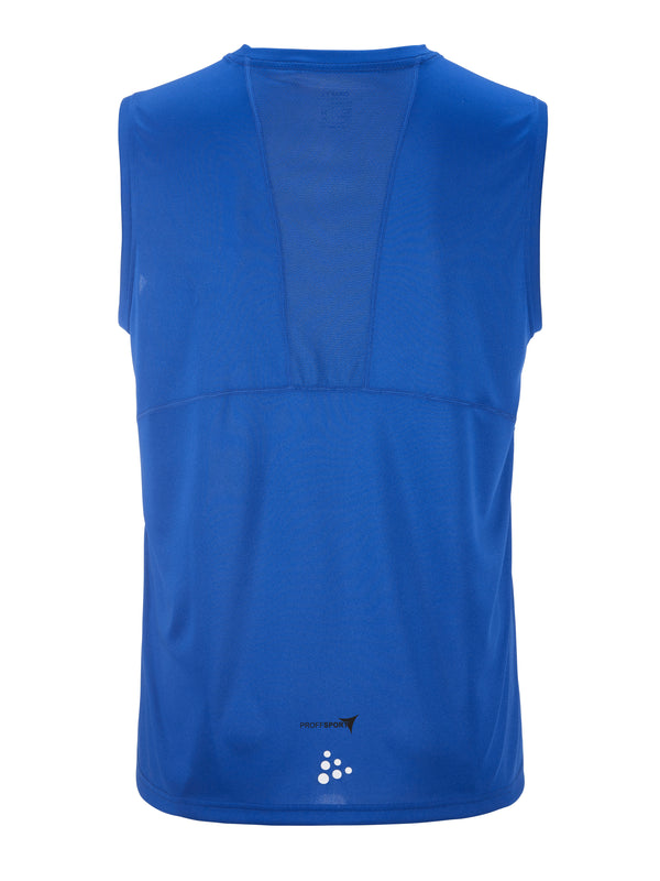 Rush 2.0 Singlet Herre - Bergen JudoKlubb