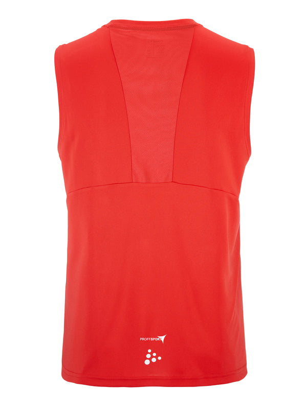 Rush 2.0 Singlet Herre - Bergen JudoKlubb