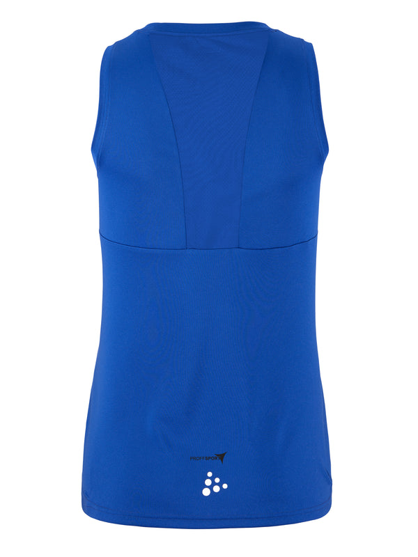 Rush 2.0 Singlet Dame - Bergen JudoKlubb