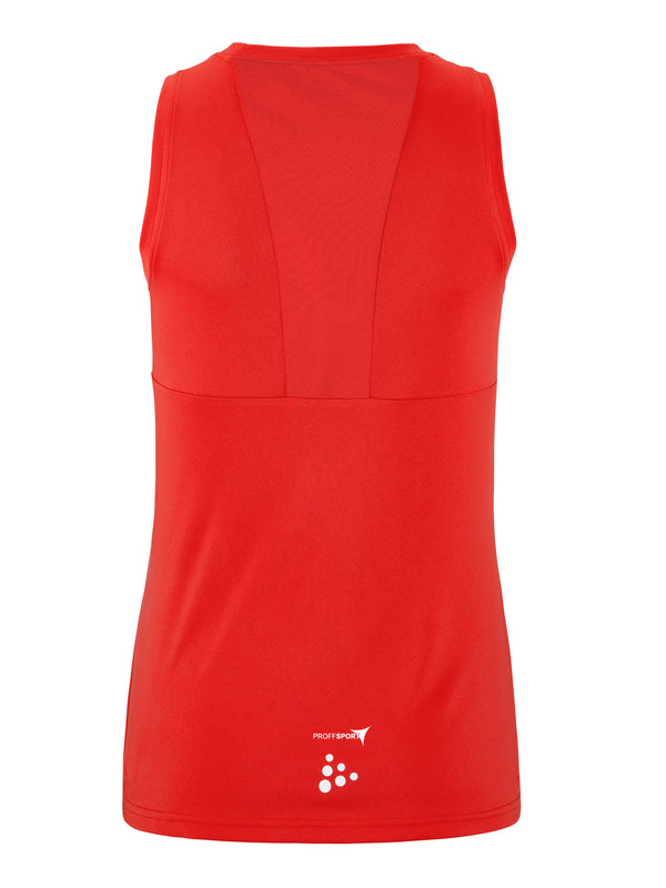 Rush 2.0 Singlet Dame - Bergen JudoKlubb