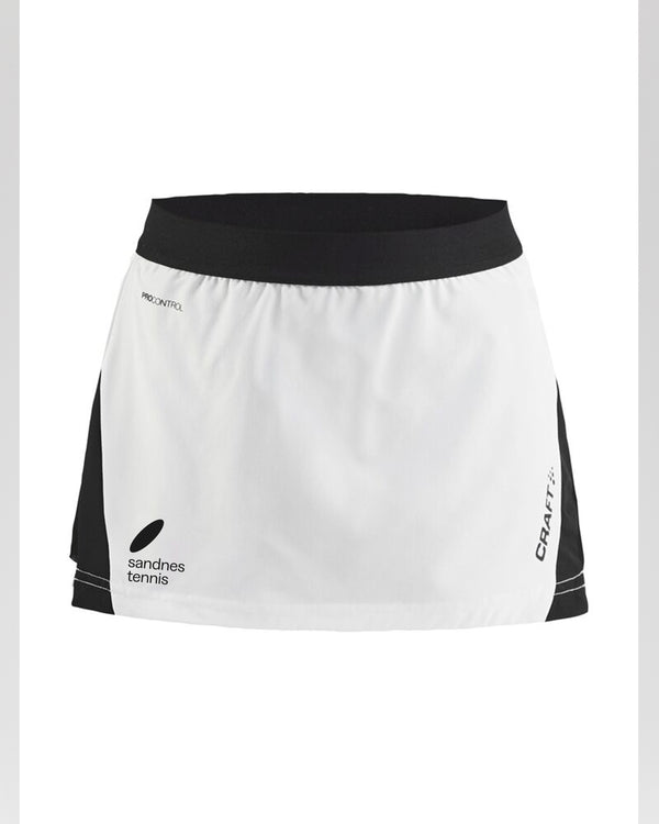 Tennis Skjørt Dame - Sandnes Tennisklubb