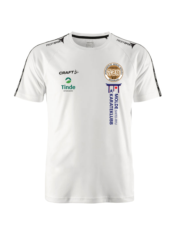 Squad Go Contrast Jersey Junior - Molde Karateklubb