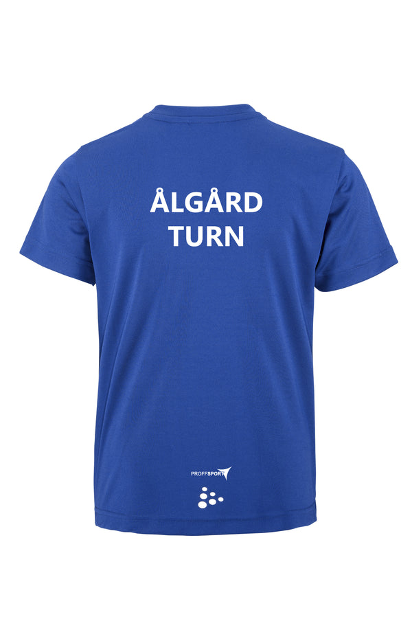 Squad Go Function Tee  Junior - Ålgård Turn