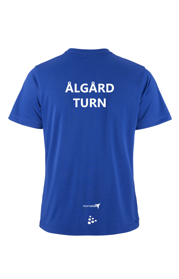 Squad Go Function Tee Dame  - Ålgård Turn