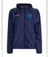 Squad Wind Jacket Dame og herre - Bodø Agilityklubb