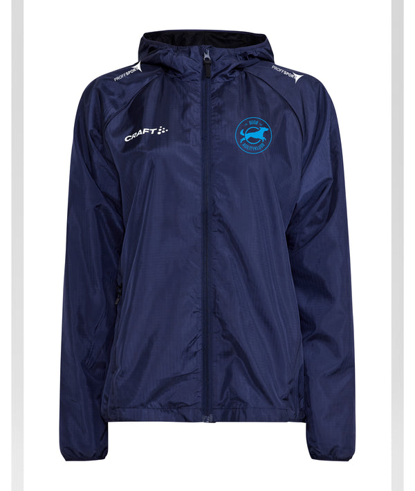 Squad Wind Jacket Dame og herre - Bodø Agilityklubb