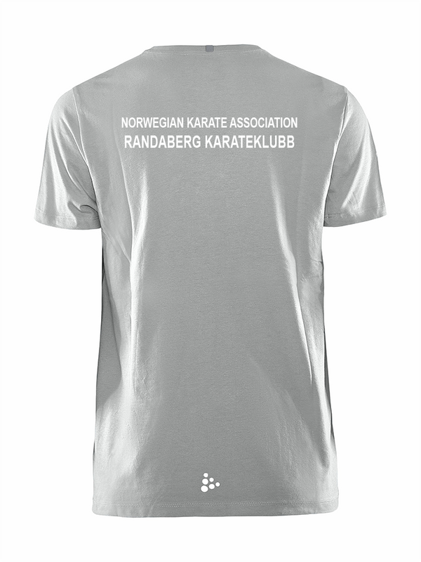 Community Mix SS Tee M - Randaberg Karateklubb