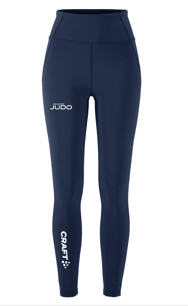 Rush 2.0 Tights Dame - Snart oppe - Proffsport AS