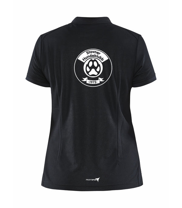 CORE Unify Polo Shirt Dame - Stovner Hundeklubb