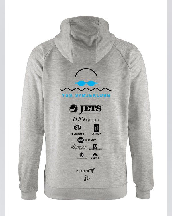 ADV Unify FZ Hood Herre - Ytre Søre Sunnmøre Symjeklubb
