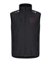 Classic Softshell Vest Herre - Nordhordland Hundeklubb