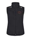 Classic Softshell Vest Dame - Nordhordland Hundeklubb