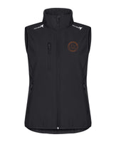 Classic Softshell Vest Dame - Nordhordland Hundeklubb
