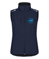 Classic Softshell Vest Dame & Herre - Bodø Agilityklubb