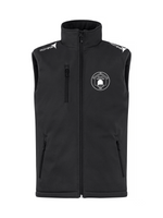 Classic Padded Softshell Vest Herre - Eidsvoll Hundeklubb
