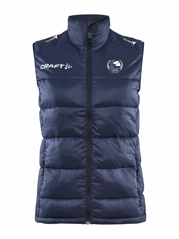 Core Evolve Isolate Vest Dame - Norsk Retrieverklubb Avd. Agder