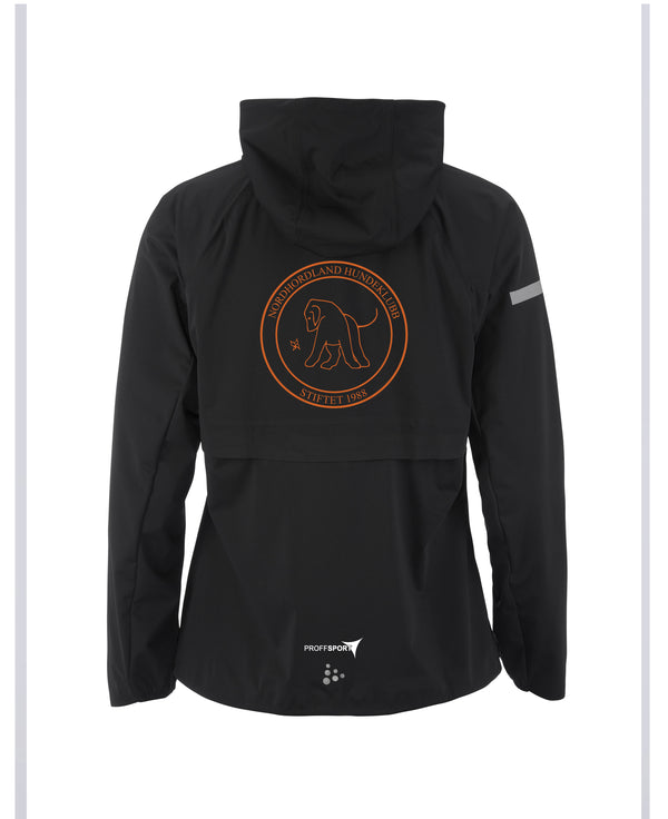 PRO Hydro Jacket 3 Dame - Nordhordland Hundeklubb - Proffsport AS