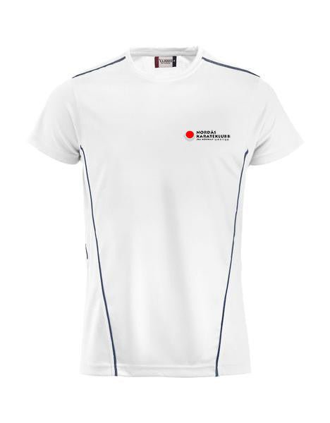 Teknisk t-skjorte - Nordås Karateklubb - Proffsport AS