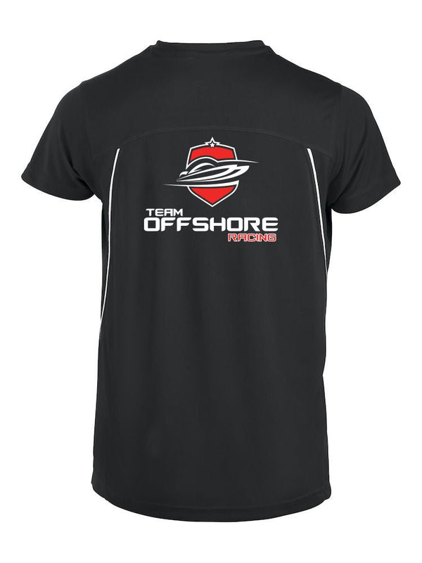 Ice Sport-T Unisex - Team Offshore Racing