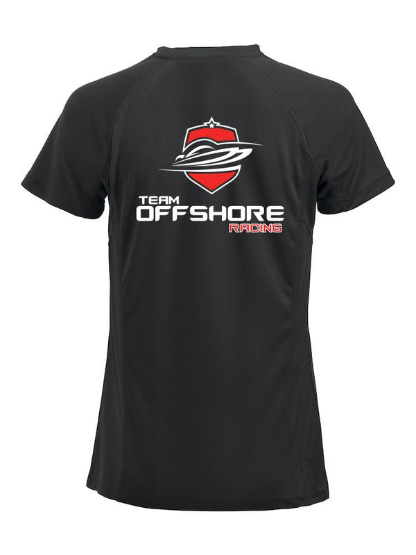 Premium Active-T Dame - Team Offshore Racing