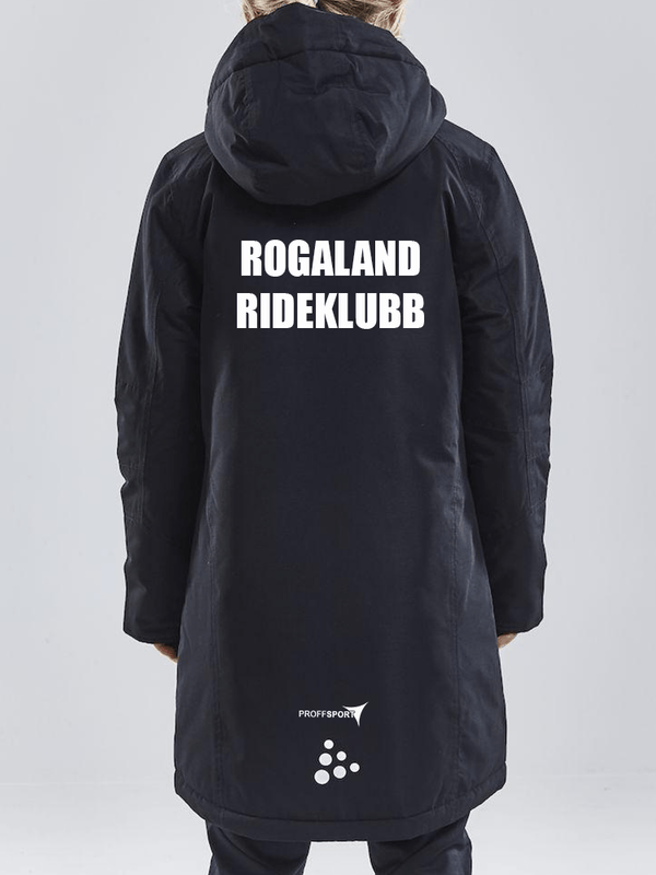 Parkas Jr - Rogaland Rideklubb