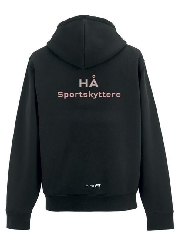 Basic Hoody - Hå Sportskyttere