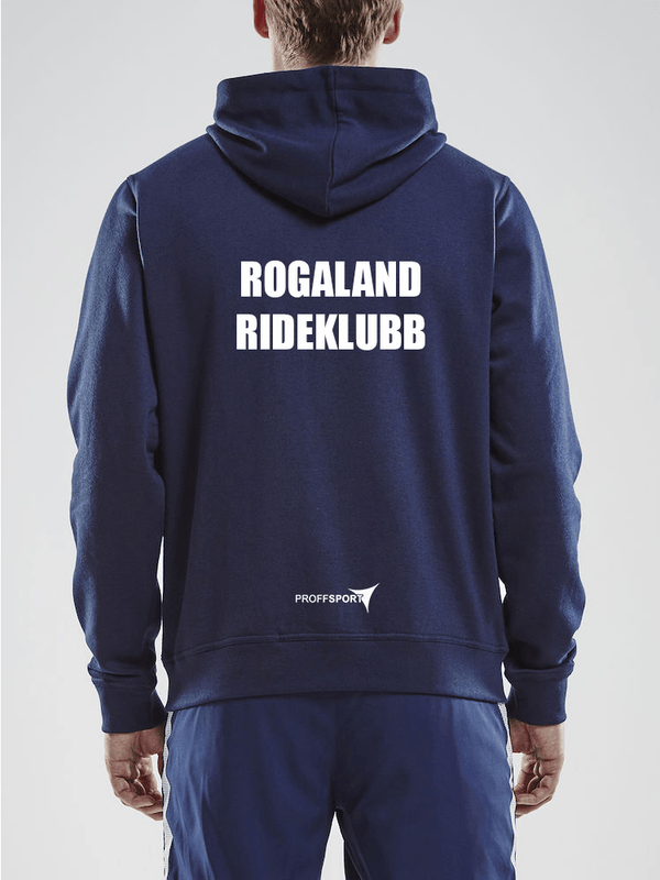 full zip Dame - Rogaland Rideklubb