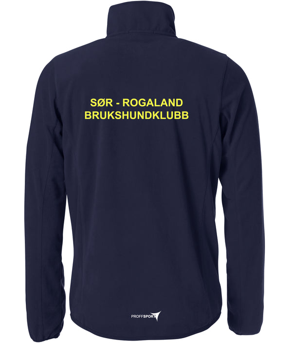 Basic Micro Fleece Jacket - Sør-Rogaland Brukshundklubb
