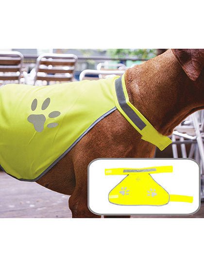 Safety Vest for Dogs - Dalane Hundeklubb