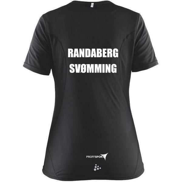 Craft Squad T-Skjorte Herre - Randaberg IL Svømming