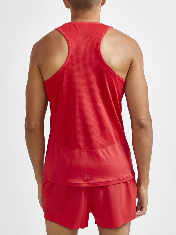 Adv Essence Singlet M