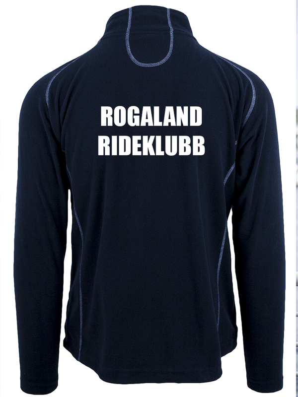 Fleece jakke Dame  - Rogaland Rideklubb