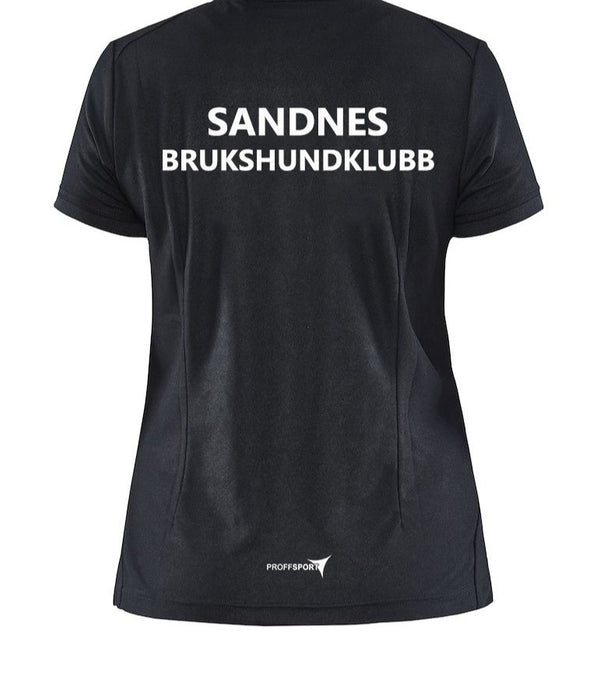 Basic-T Ladies - Sandnes Brukshundklubb