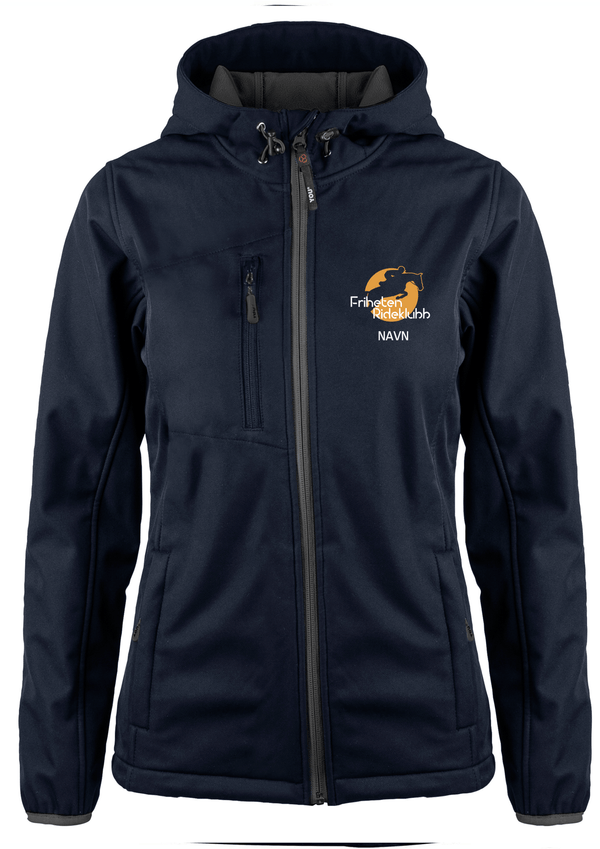 SOFTSHELL EDISON WOMEN - Friheten Rideklubb