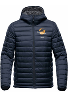 STAVANGER Jacket UNISEX /Brodert logo - Friheten Rideklubb