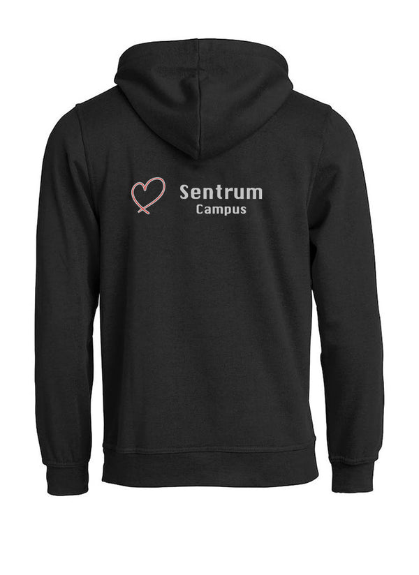 Community hoodie  Herre - Sentrum Campus