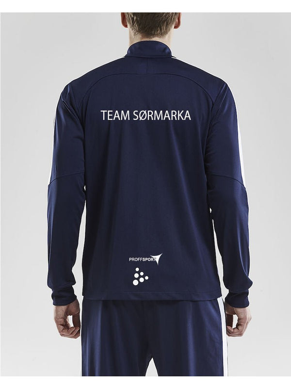 Club Jacket M - Team Sørmarka