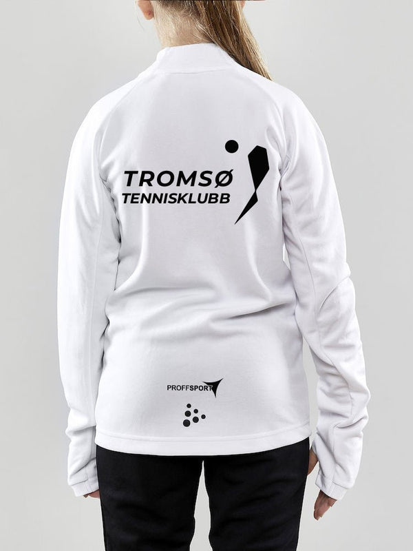 Evolve Jakke Junior - Tromsø Tennisklubb