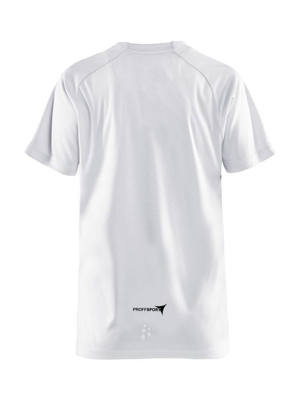 Evolve T-Skjorte Junior - Randaberg Tennisklubb