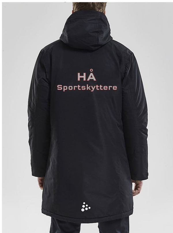 Craft Parka Dame - Hå Sportskyttere