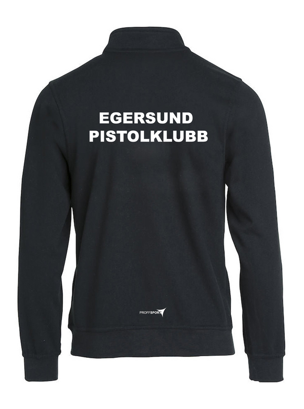 Basic Cardigan jakke - Egersund Pistolklubb