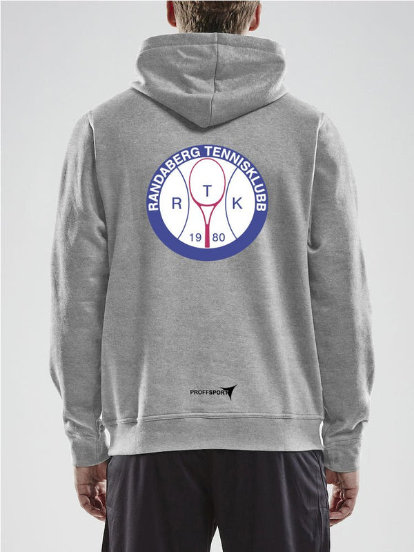 COMMUNITY FZ HOODIE Junior - Randaberg Tennisklubb