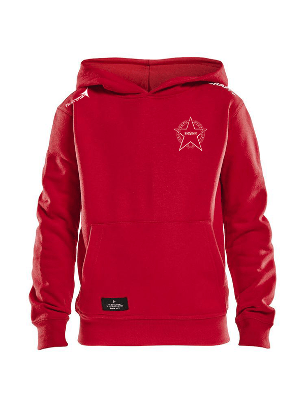 Community hoodie Junior - Frisinn Svømmeklubb