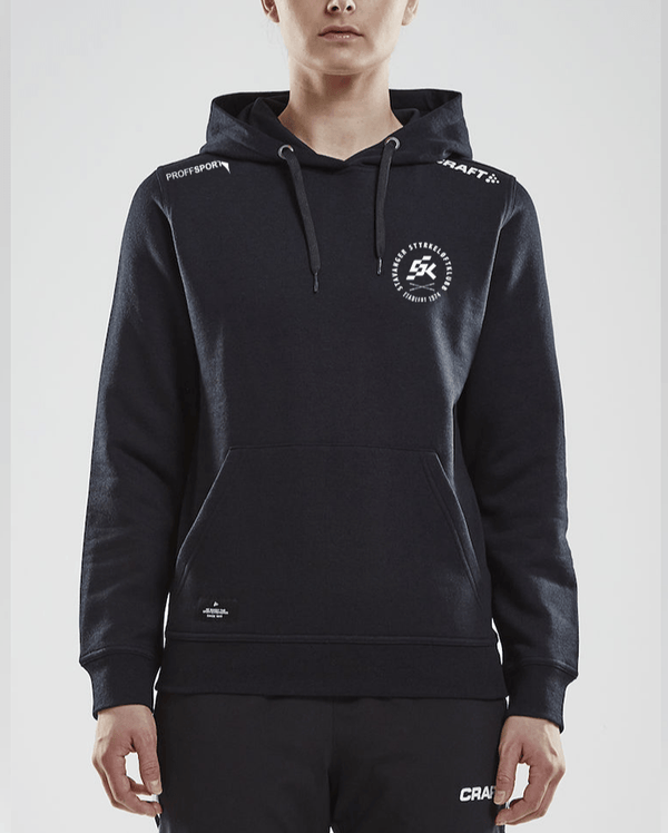Community hoodie  Dame - Stavanger Styrkeløftklubb