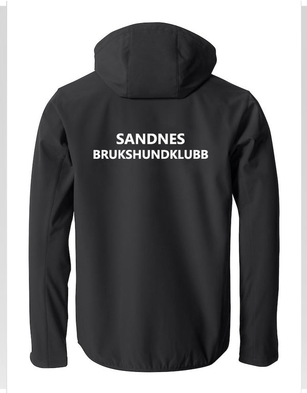 Basic Hoody Softshell Ladies Jacket - Sandnes Brukshundklubb