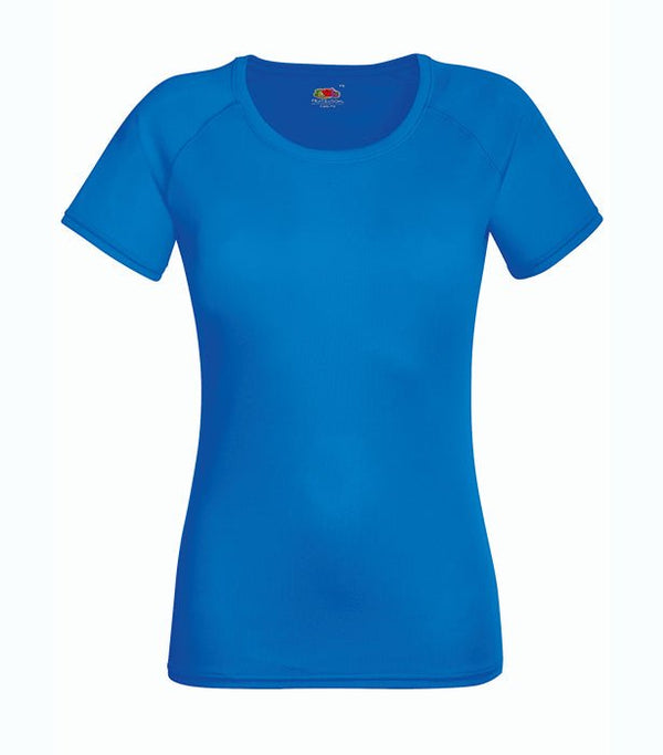Performance T Lady-fit