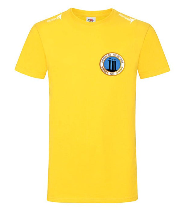 T-skjorte - Hafrsfjord Pistolklubb