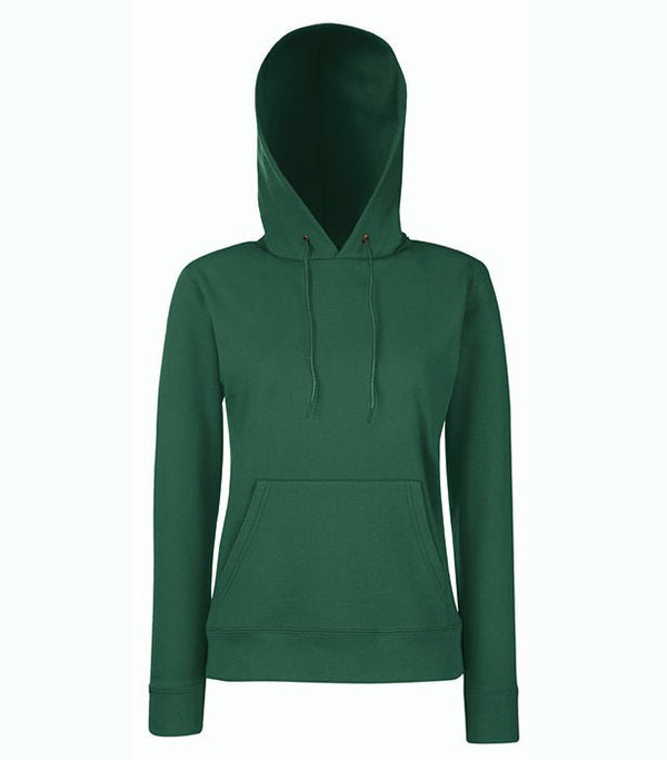 Hooded Sweat Lady-Fit